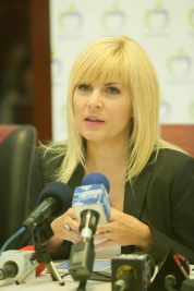 Liderul PMP Elena Udrea. Sursă foto: Facebook Elena Udrea